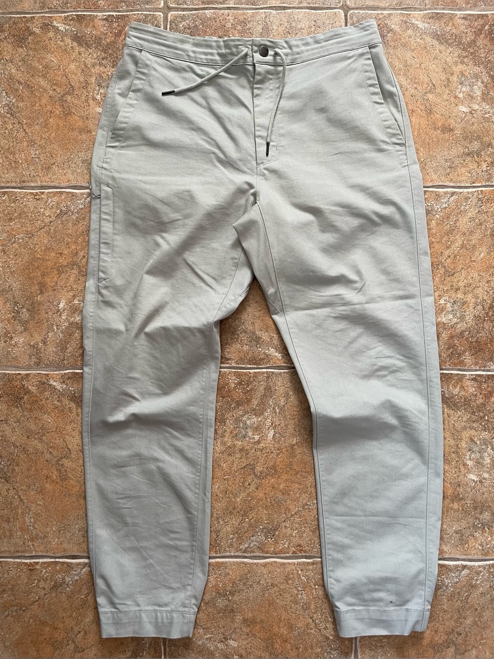 Men’s Twill Traveler Pants